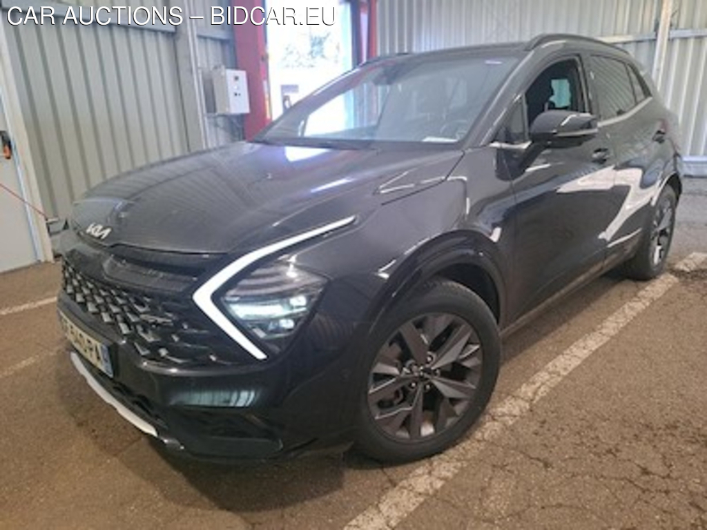Kia SPORTAGE Sportage 1.6 T-GDi 230ch HEV GT-line Premium Business BVA6 4x4