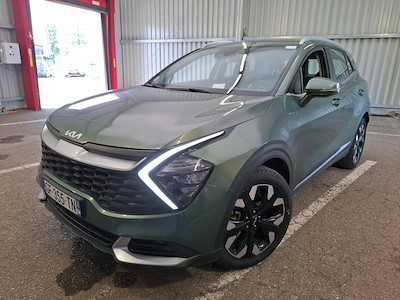 Kia SPORTAGE Sportage 1.6 T-GDi 265ch PHEV Active Business BVA6 4x4