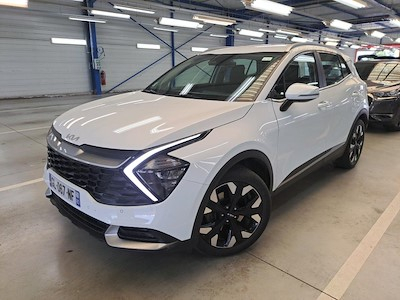 Kia SPORTAGE Sportage 1.6 T-GDi 265ch PHEV Active Business BVA6 4x4
