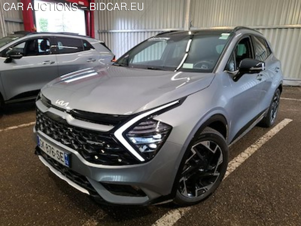 Kia SPORTAGE Sportage 1.6 T-GDi 265ch PHEV GT-Line Premium Business BVA6 4x4