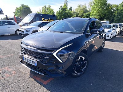 Kia SPORTAGE Sportage 1.6 T-GDi 265ch PHEV GT-Line Premium BVA6 4x4
