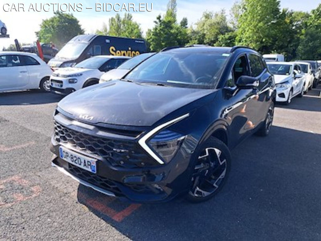 Kia SPORTAGE Sportage 1.6 T-GDi 265ch PHEV GT-Line Premium BVA6 4x4