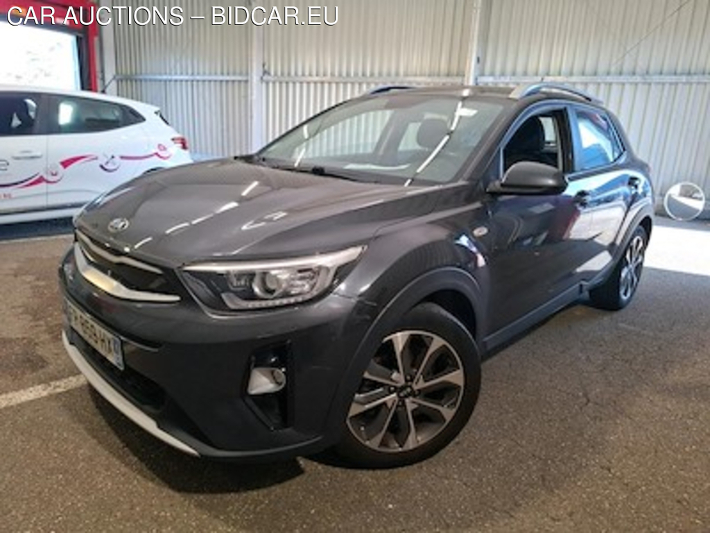 Kia STONIC Stonic 1.0 T-GDi 100ch ISG Active Euro6d-T
