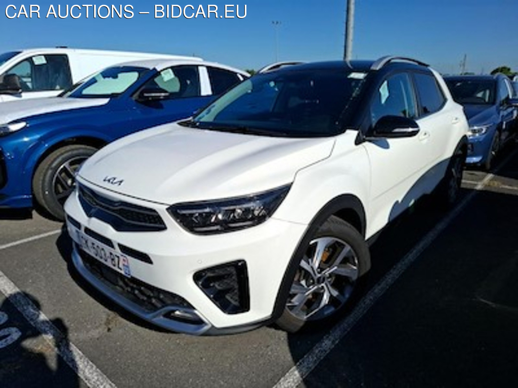 Kia STONIC Stonic 1.0 T-GDi 120ch MHEV GT Line Premium iBVM6
