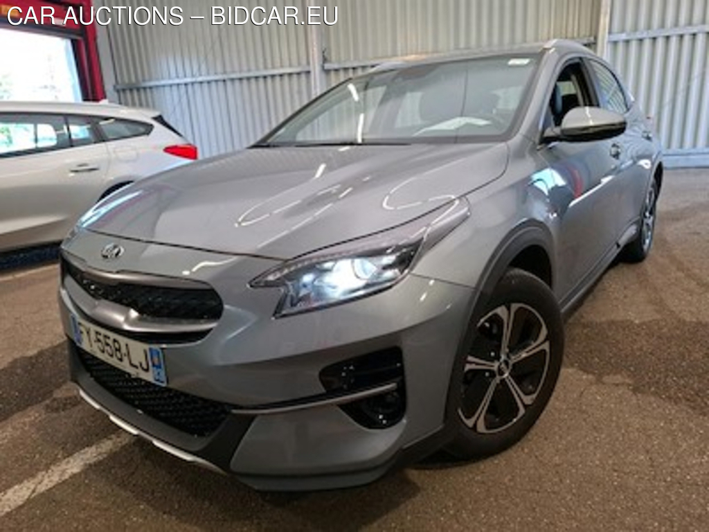 Kia XCEED XCeed 1.6 GDi 105ch + Plug-In 60.5ch Active Business DCT6