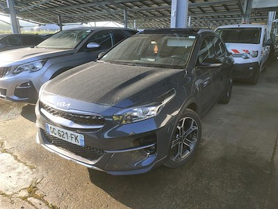 Kia XCEED XCeed 1.6 GDi 105ch + Plug-In 60.5ch Design DCT6
