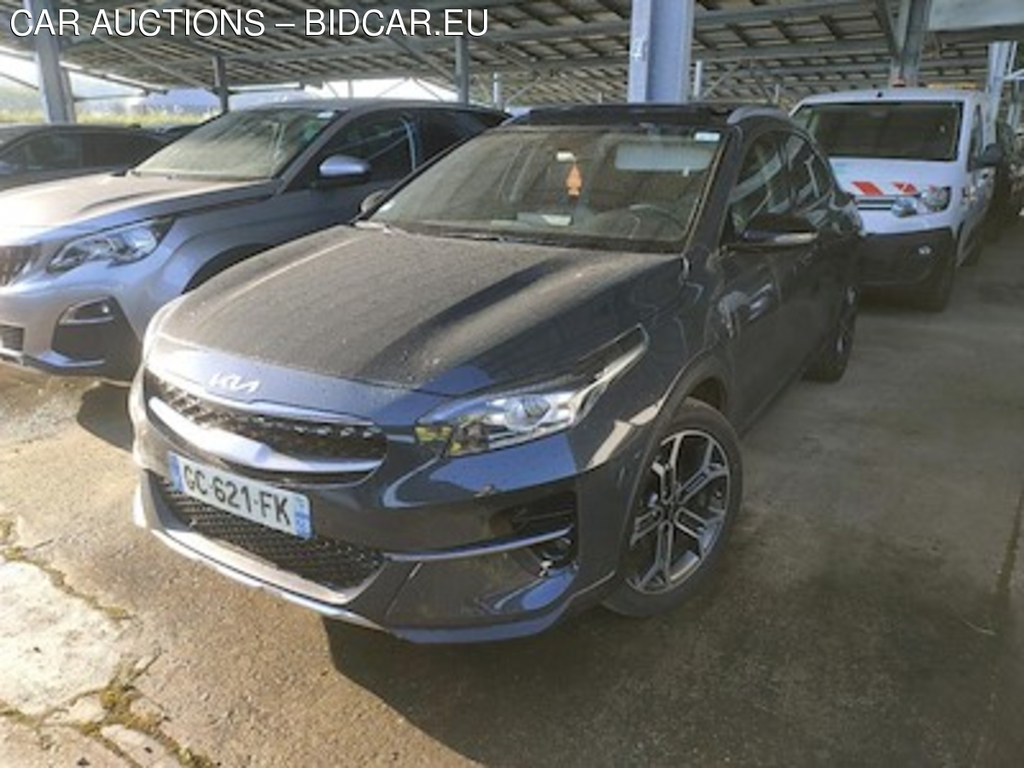 Kia XCEED XCeed 1.6 GDi 105ch + Plug-In 60.5ch Design DCT6