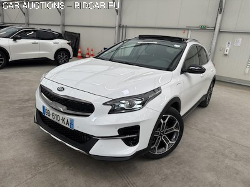 Kia XCEED XCeed 1.6 GDi 105ch + Plug-In 60.5ch Premium DCT6