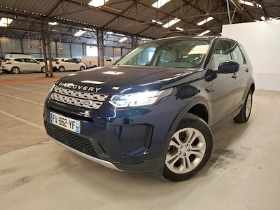 Land Rover Discovery sport Discovery Sport P300e S AWD BVA Mark VI