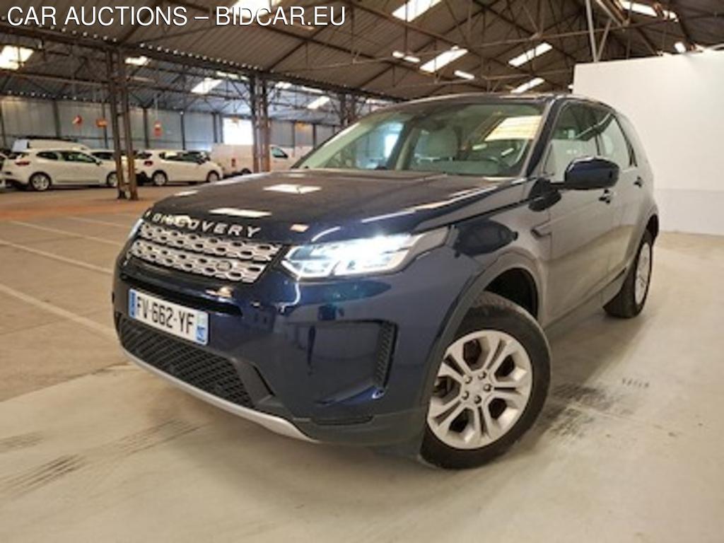 Land Rover Discovery sport Discovery Sport P300e S AWD BVA Mark VI