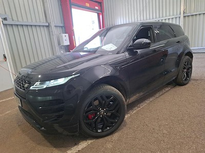 Land Rover EVOQUE Range Rover Evoque 1.5 P300e 309ch R-Dynamic Autobiography AWD BVA Mark III