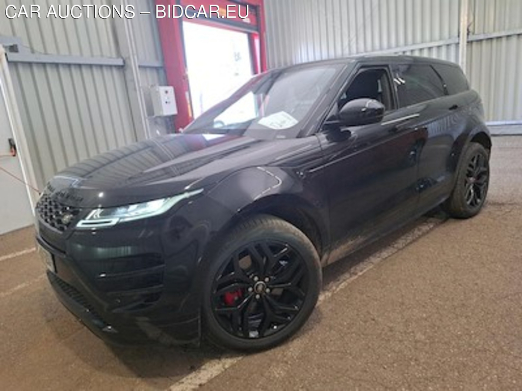 Land Rover EVOQUE Range Rover Evoque 1.5 P300e 309ch R-Dynamic Autobiography AWD BVA Mark III