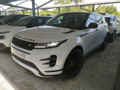 Land Rover EVOQUE Range Rover Evoque 1.5 P300e 309ch R-Dynamic AWD BVA 11cv