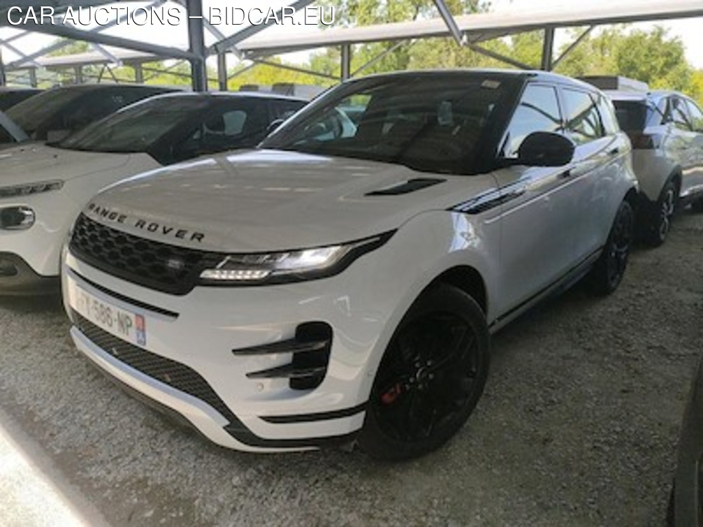 Land Rover EVOQUE Range Rover Evoque 1.5 P300e 309ch R-Dynamic AWD BVA 11cv