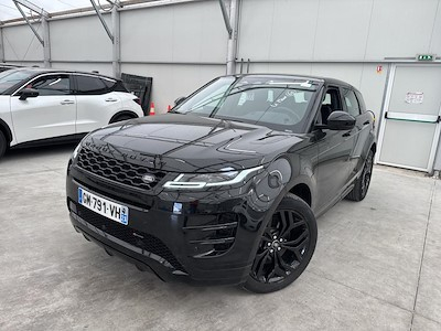 Land Rover EVOQUE Range Rover Evoque 1.5 P300e 309ch R-Dynamic SE AWD BVA Mark III