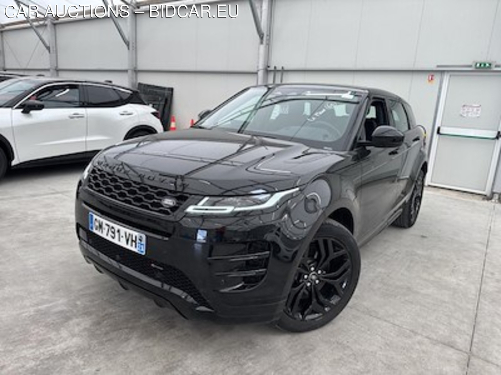 Land Rover EVOQUE Range Rover Evoque 1.5 P300e 309ch R-Dynamic SE AWD BVA Mark III