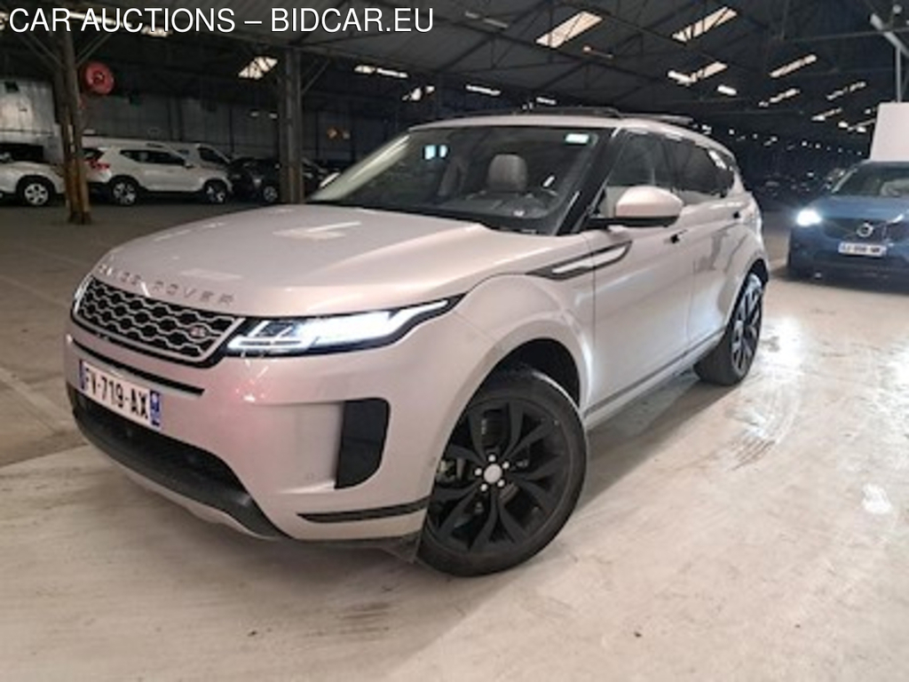 Land Rover EVOQUE Range Rover Evoque 1.5 P300e 309ch SE AWD BVA 11cv