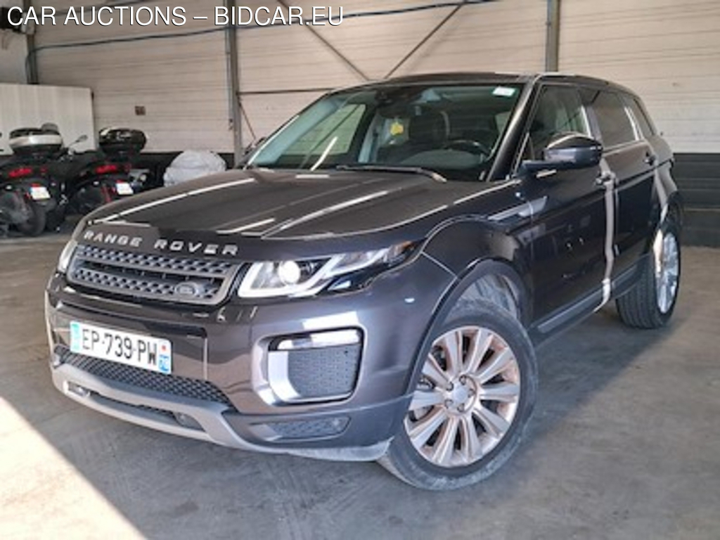 Land Rover EVOQUE Range Rover Evoque 2.0 TD4 150 SE BVA Mark V