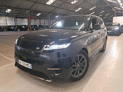 Land Rover Range rover sport Range Rover Sport 3.0 P440e 440ch PHEV Dynamic SE