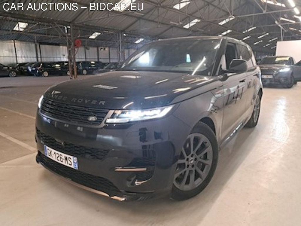 Land Rover Range rover sport Range Rover Sport 3.0 P440e 440ch PHEV Dynamic SE