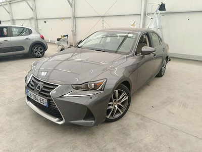 Lexus IS IS 300h Luxe Euro6d-T