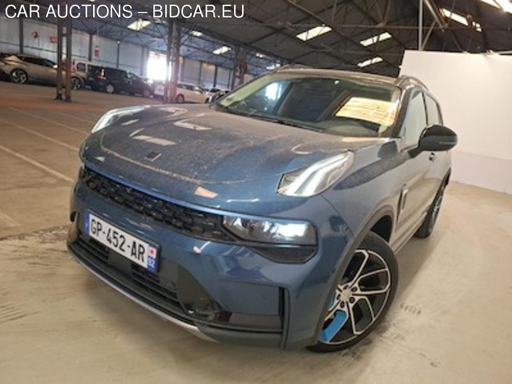 Lynk & Co 01 01 1.5 PHEV 261ch DCTH 7