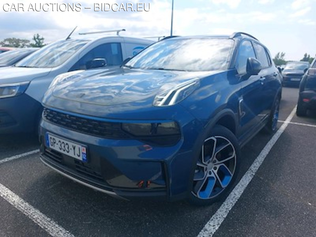 Lynk & Co 01 1 1.5 PHEV 261ch DCTH 7