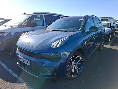 Lynk &amp; Co 01 1 1.5 PHEV 261ch DCTH 7