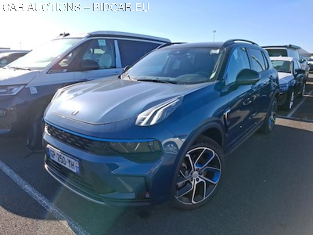 Lynk &amp; Co 01 1 1.5 PHEV 261ch DCTH 7