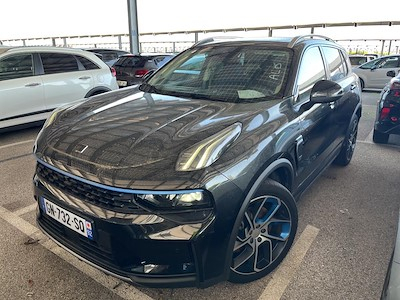 Lynk &amp; Co 01 1 1.5 PHEV 261ch DCTH 7