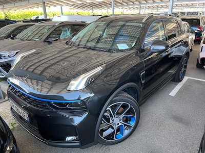 Lynk &amp; Co 01 1 1.5 PHEV 261ch DCTH 7