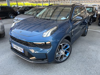 Lynk &amp; Co 01 1 1.5 PHEV 261ch DCTH 7