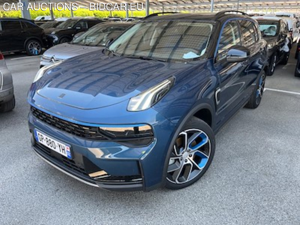 Lynk &amp; Co 01 1 1.5 PHEV 261ch DCTH 7