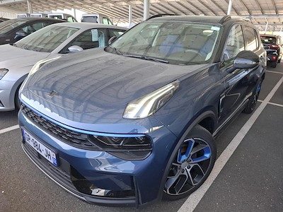 Lynk &amp; Co 01 1 1.5 PHEV 261ch DCTH 7