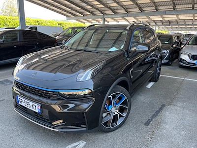 Lynk &amp; Co 01 1 1.5 PHEV 261ch DCTH 7