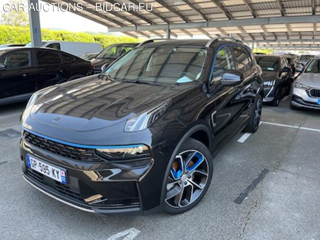 Lynk & Co 01 1 1.5 PHEV 261ch DCTH 7