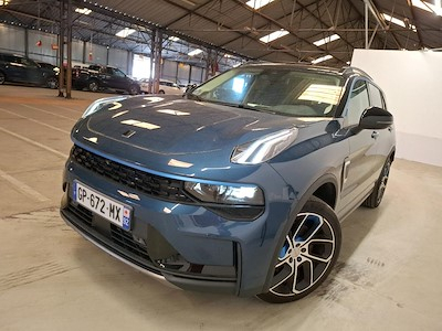 Lynk &amp; Co 01 1 1.5 PHEV 261ch DCTH 7