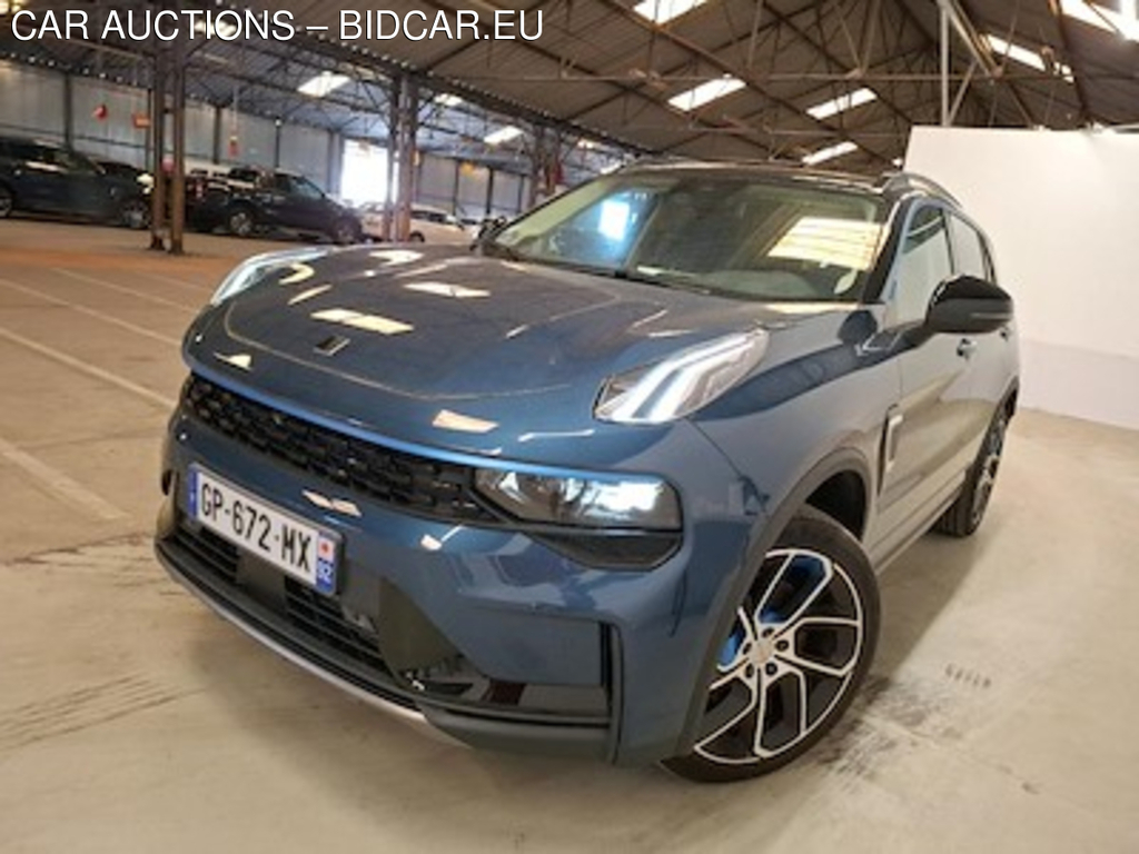 Lynk & Co 01 1 1.5 PHEV 261ch DCTH 7