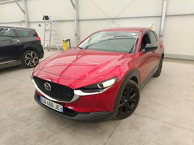 Mazda CX-30 CX-30 2.0 e-SKYACTIV-X M-Hybrid 186ch Homura BVA 2022