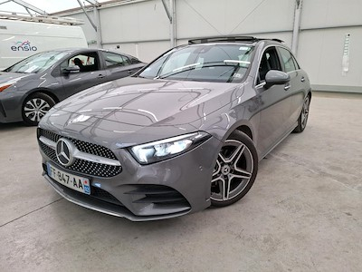 Mercedes-Benz Classe A Classe A 180 136ch AMG Line 7G-DCT