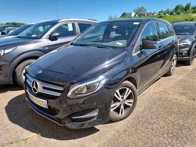 Mercedes-Benz Classe B Classe B 200d 136ch Business Edition 7G-DCT