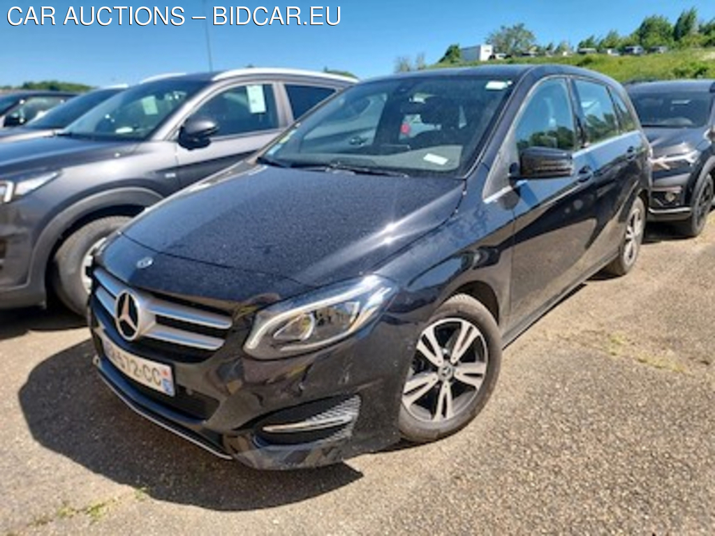 Mercedes-Benz Classe B Classe B 200d 136ch Business Edition 7G-DCT