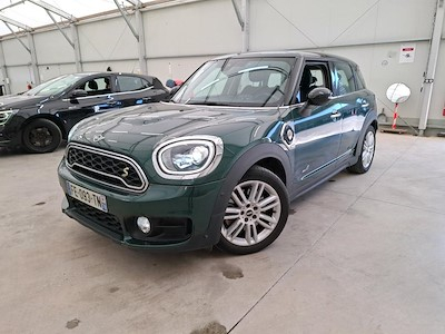 MINI COUNTRYMAN Countryman Cooper SE 136ch + 88ch Exquisite ALL4 BVA
