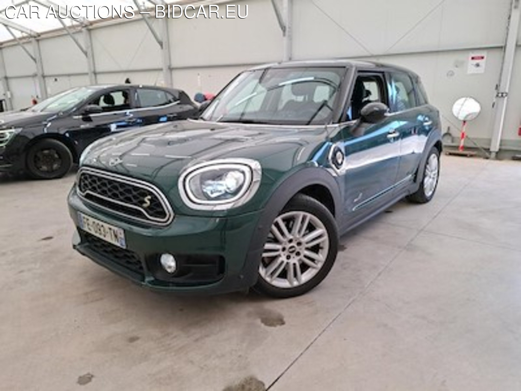 MINI COUNTRYMAN Countryman Cooper SE 136ch + 88ch Exquisite ALL4 BVA