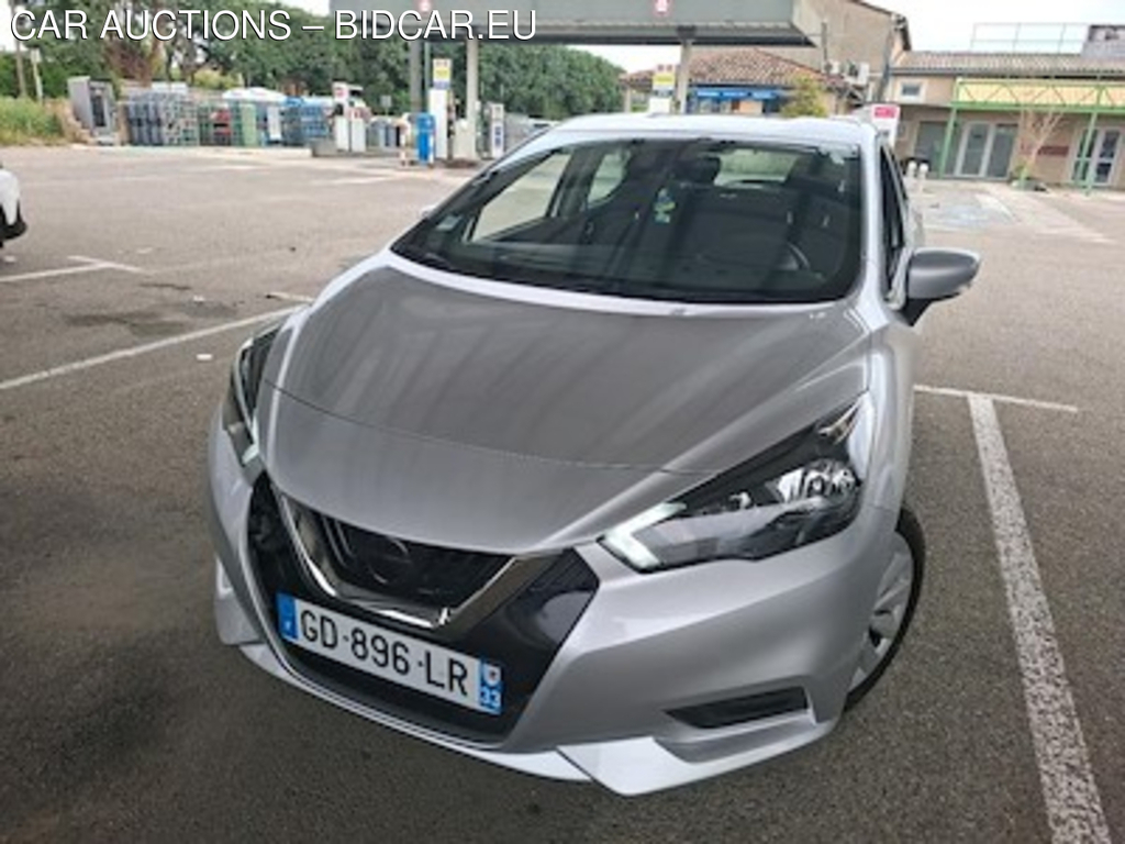 Nissan MICRA Micra 1.0 IG-T 92ch Business Edition 2021