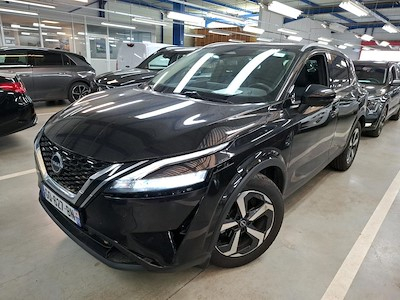 Nissan QASHQAI Qashqai 1.3 Mild Hybrid 158ch N-Connecta Xtronic 2022