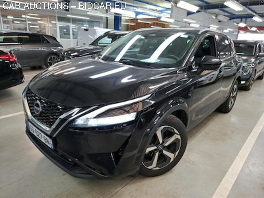 Nissan QASHQAI Qashqai 1.3 Mild Hybrid 158ch N-Connecta Xtronic 2022
