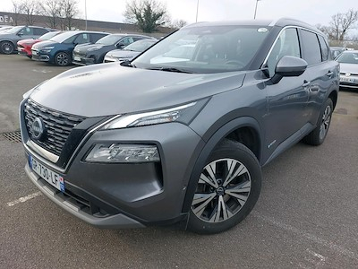 Nissan X-TRAIL X-Trail e-4orce 213ch N-Connecta 7 places