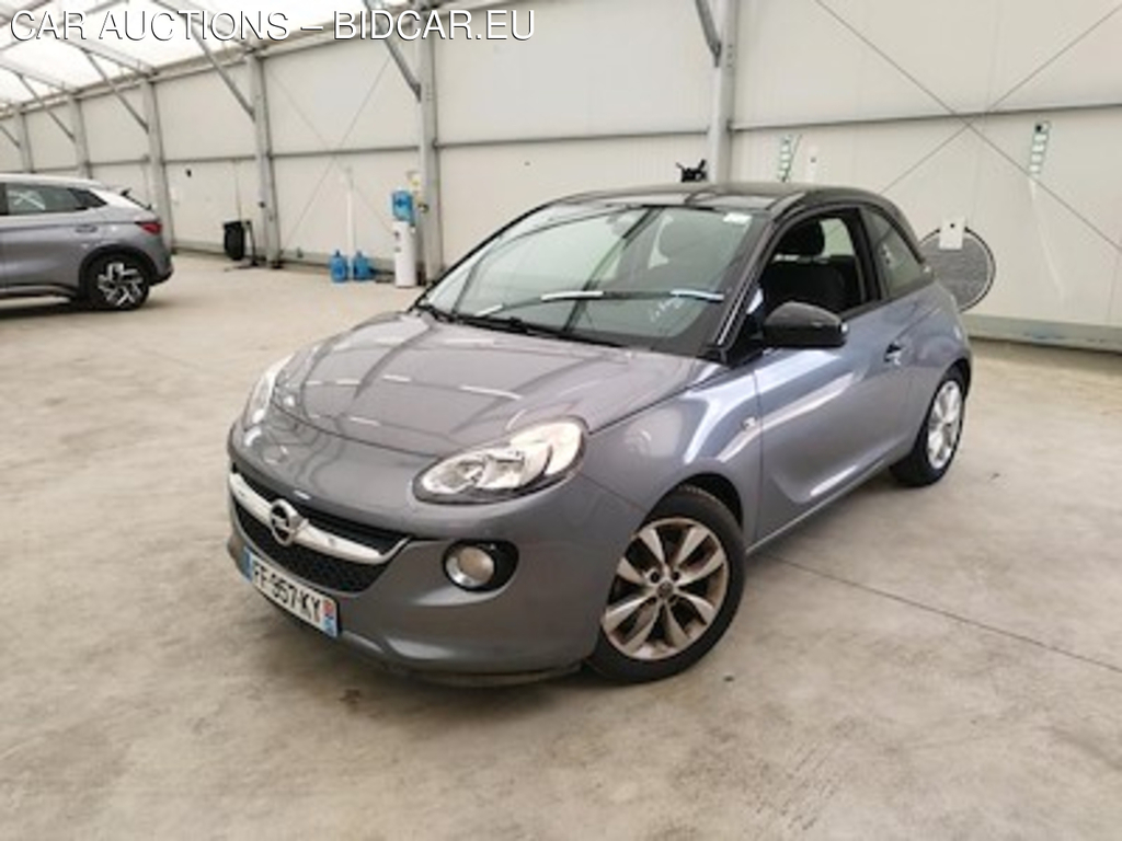 Opel ADAM Adam 1.4 Twinport 87ch Unlimited Start/Stop