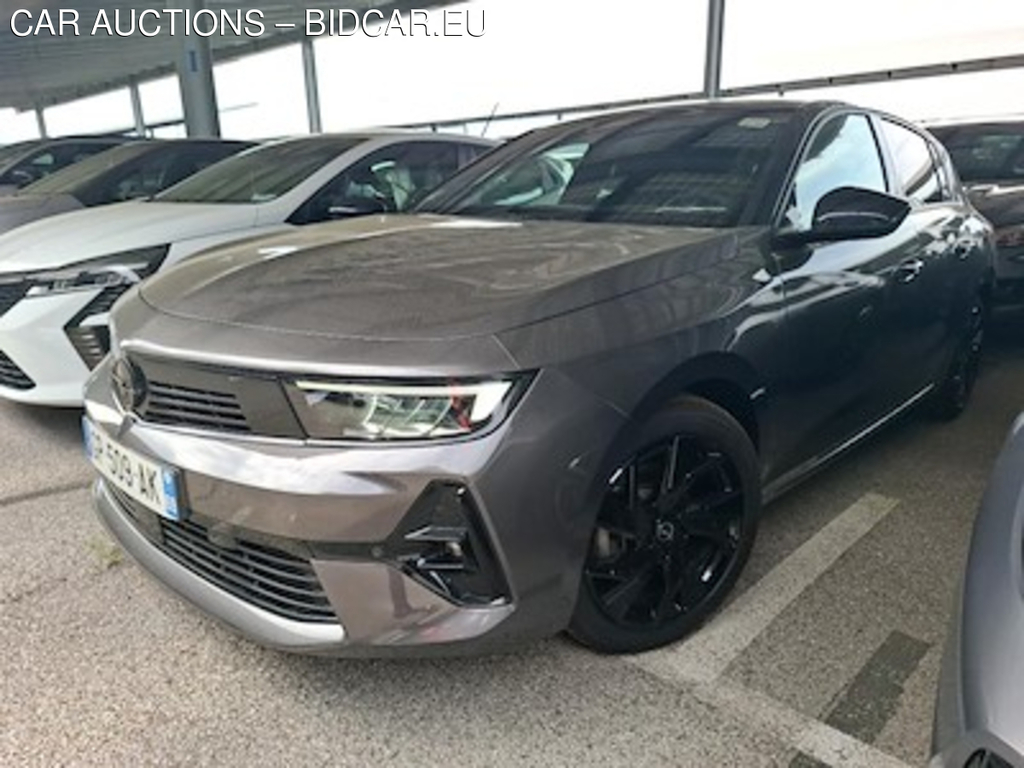 Opel ASTRA Astra 1.2 Turbo 130ch GS